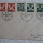 GERMANY OCCUP POLAND 1941 VERY GOOD COVER BUF SERIE