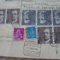 SPAIN ESPA&Atilde;�A PACKET CARD HIGH FRANKING TO GERMANY