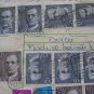 SPAIN ESPA&Atilde;�A PACKET CARD HIGH FRANKING TO GERMANY