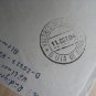 BUNDE GERMANY COVER V REG R SPAIN TENERIFE MULTIFRANKED