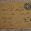 UK GOOD ST COVER TAX 1949 TO GERMANY bz