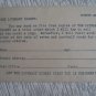 3 US OLD ST CARD REPLY USED LOT USA