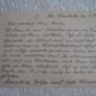 DEUTSCHE POST 1952 INDUSTRIE SLOGAN CANCEL GERMANY !!!!