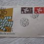 SPAIN ESPA&Atilde;�A good FDC COVER EUROPA CEPT