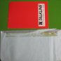 2 GERMANY COVER CARD BUNDE BLOCK PAIR LOT