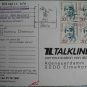 2 GERMANY COVER CARD BUNDE BLOCK PAIR LOT