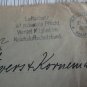 1936 GERMANY BAYERN SPECIAL ILLUSTR COVER