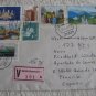 GERMANY COVER V LABEL HIGH MULTIFRANKED TO SPAIN CANARY