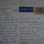 2 CANADA COVER TO SPAIN CANARY CANARIAS