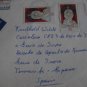 2 CANADA COVER TO SPAIN CANARY CANARIAS