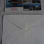 2 CANADA COVER TO SPAIN CANARY CANARIAS