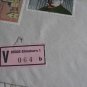 GERMANY COVER V LABEL H-MULTIFRANKED SPAIN CANARY #3