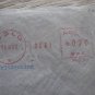 NORWAY 1952 METER CANCEL AD COVER TO GERMANY AIRMAIL