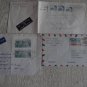 3 CANADA INTERSTING STAMPS ON  COVER TO GERMANY