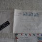 3 CANADA INTERSTING STAMPS ON  COVER TO GERMANY