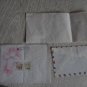 3 CANADA INTERSTING STAMPS ON  COVER TO GERMANY