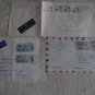 3 CANADA INTERSTING STAMPS ON  COVER TO GERMANY