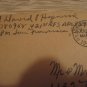 US ARMY POSTAL COVER AIR MAIL APO