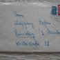 COVER GERMANY BERLIN NOTOPFER POSTHORN BAHNPOST 1953