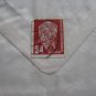 COVER GERMANY BERLIN NOTOPFER POSTHORN BAHNPOST 1953