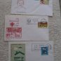 3 SPAIN ESPA&Atilde;�A good FDC COVERS CHIL CHILDREN TOPIC