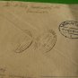 ROMANIA TO Germany R COVER reg SIRIU Lot4