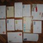 12 SPAIN COVER ESPA&Atilde;�A  LOT  FDC ...