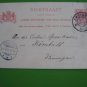 NETHERLANDS OLD STATIONARY ZWOLLE TO ROMHILD