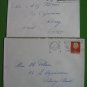 2 NETHERLANDS COVER to SWITZERLAND