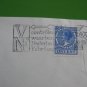 2 NETHERLANDS COVER REGISTERED GRAVENHAGE GOOD STRIP