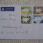 SWITZERLAND COVER 4 METER CANCEL DIFF AIR TO AUSTRIA