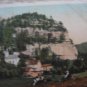 Germany Dr Berg Oybin 1899 to Austria ak pc wien pstmk
