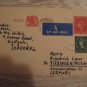 3 GB UK TO GERMANY VERY GOOD COVER CARD ZX1