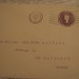 3 GB UK TO GERMANY VERY GOOD COVER CARD ZX1