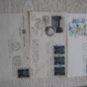 3 COVER UNITED  NATIONS UNIES UNO ONU #4