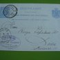 4 NETHERLANDS OLD STATIONARY TO GERMANY