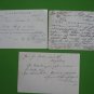 4 NETHERLANDS OLD STATIONARY TO GERMANY