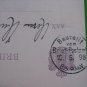 4 NETHERLANDS OLD STATIONARY TO GERMANY