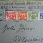 2 NETHERLANDS TO GERMANY+ COVER ADVERTISING