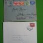 2 NETHERLANDS TO GERMANY+ COVER ADVERTISING