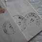 Germany 1889 fold letter + stamp benneckentein vimberg