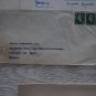 8 ENGLAND UK  gb good  COVER  postal history zw