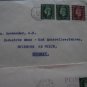 8 ENGLAND UK  gb good  COVER  postal history zw