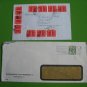 2 NETHERLANDS VERY NICE COVER   + AD BANK