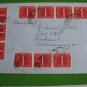 2 NETHERLANDS VERY NICE COVER   + AD BANK