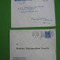 2 NETHERLANDS  INTERESTING COVER  LOT