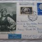 RUSSIA Vilnius Lithuania COVER USA #25