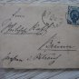 RUSSIA COVER 1886