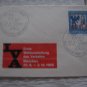 2 switzerland cover block + large strip stamp nice lot