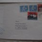 2 switzerland cover block + large strip stamp nice lot